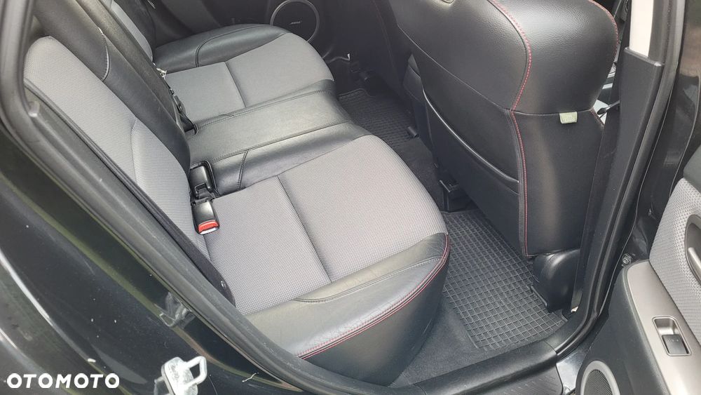 Mazda 3 2.3 MZR DISI Turbo MPS - 16