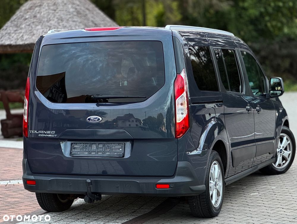 Ford Tourneo Connect Grand - 20