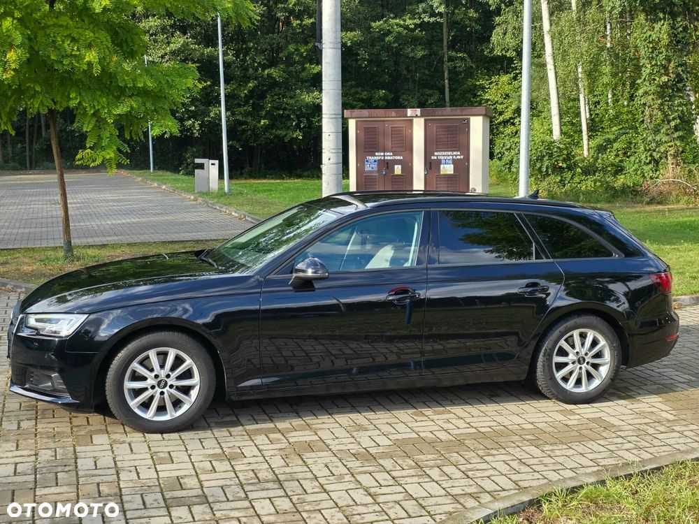 Audi A4 Avant 2.0 TDI ultra - 3