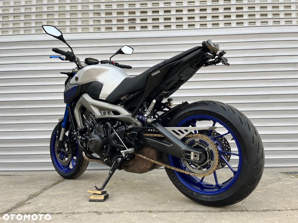 Yamaha MT - 13