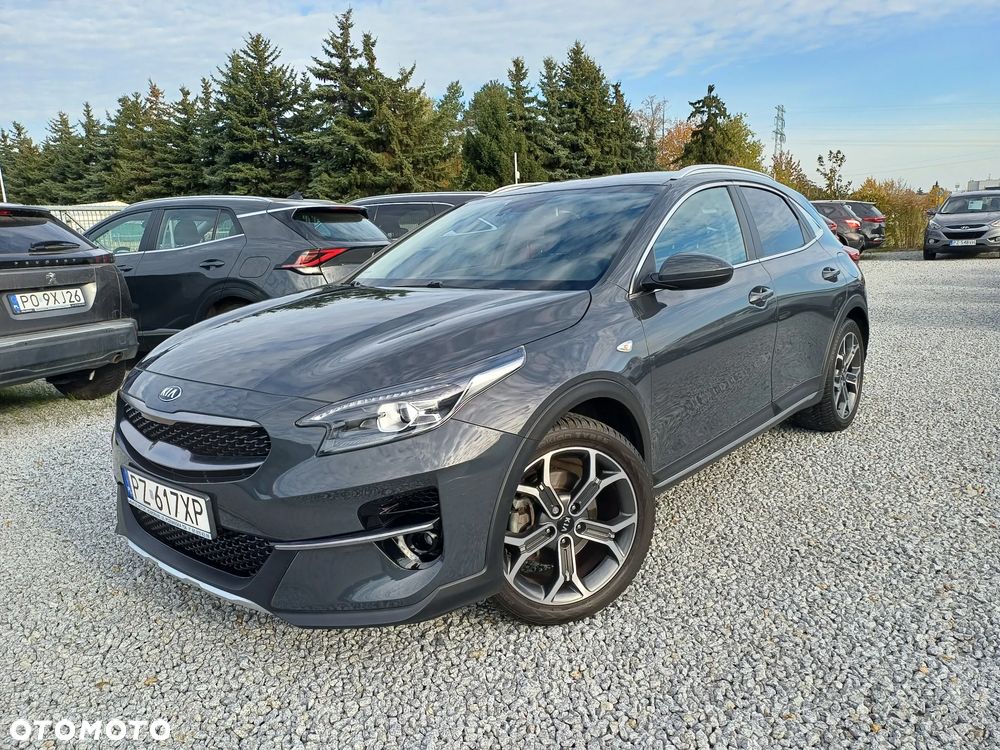 Kia XCeed 1.5 T-GDI M - 2