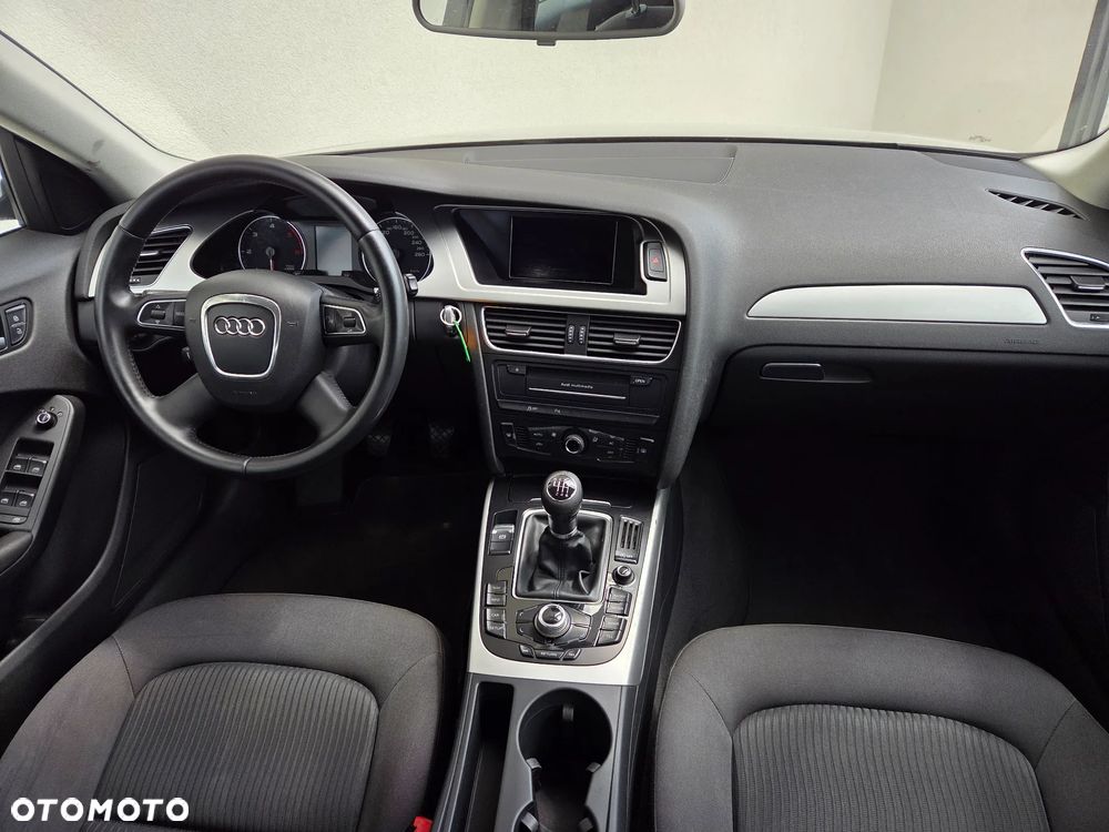 Audi A4 - 9