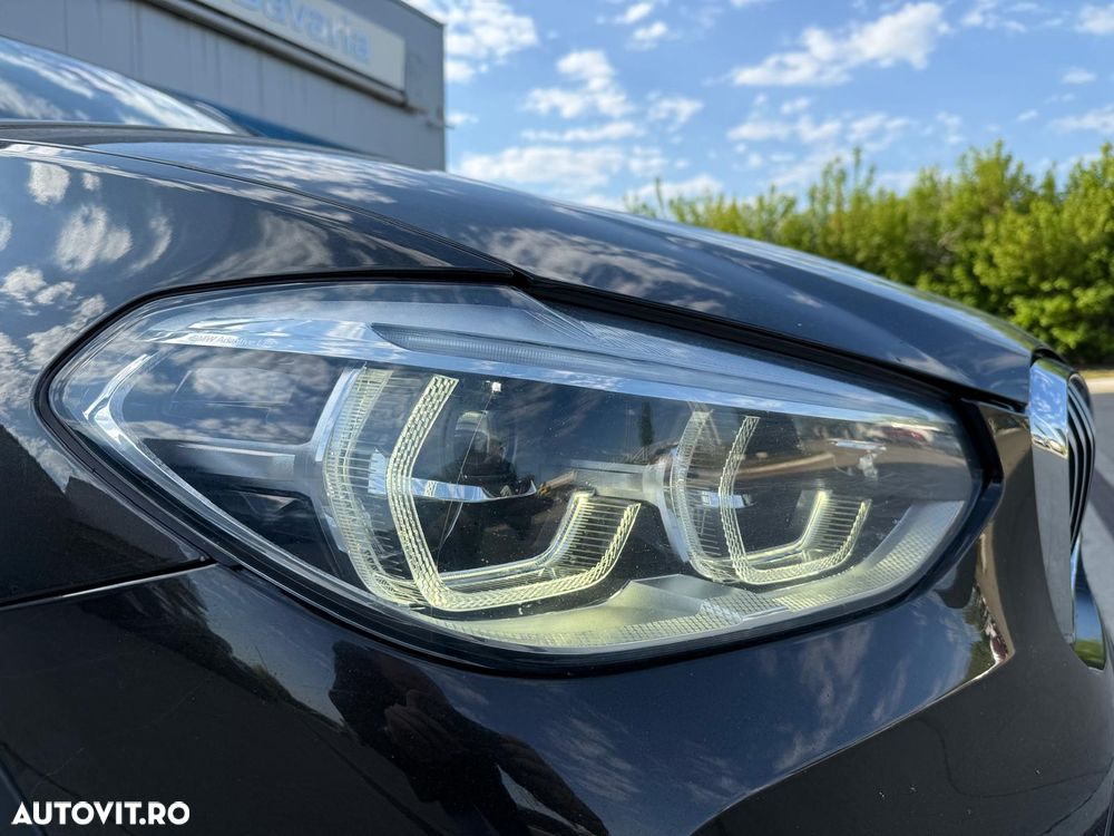 BMW X3 xDrive20d Aut. Luxury Line - 13