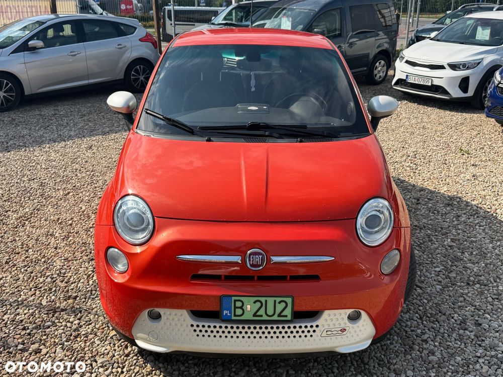 Fiat 500e - 4