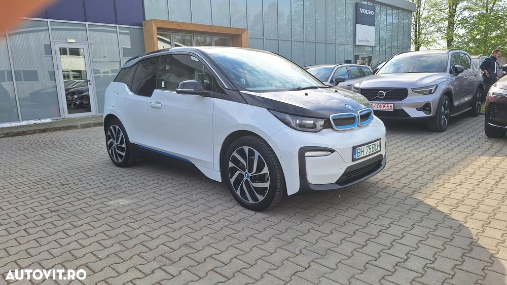 BMW i3 - 7