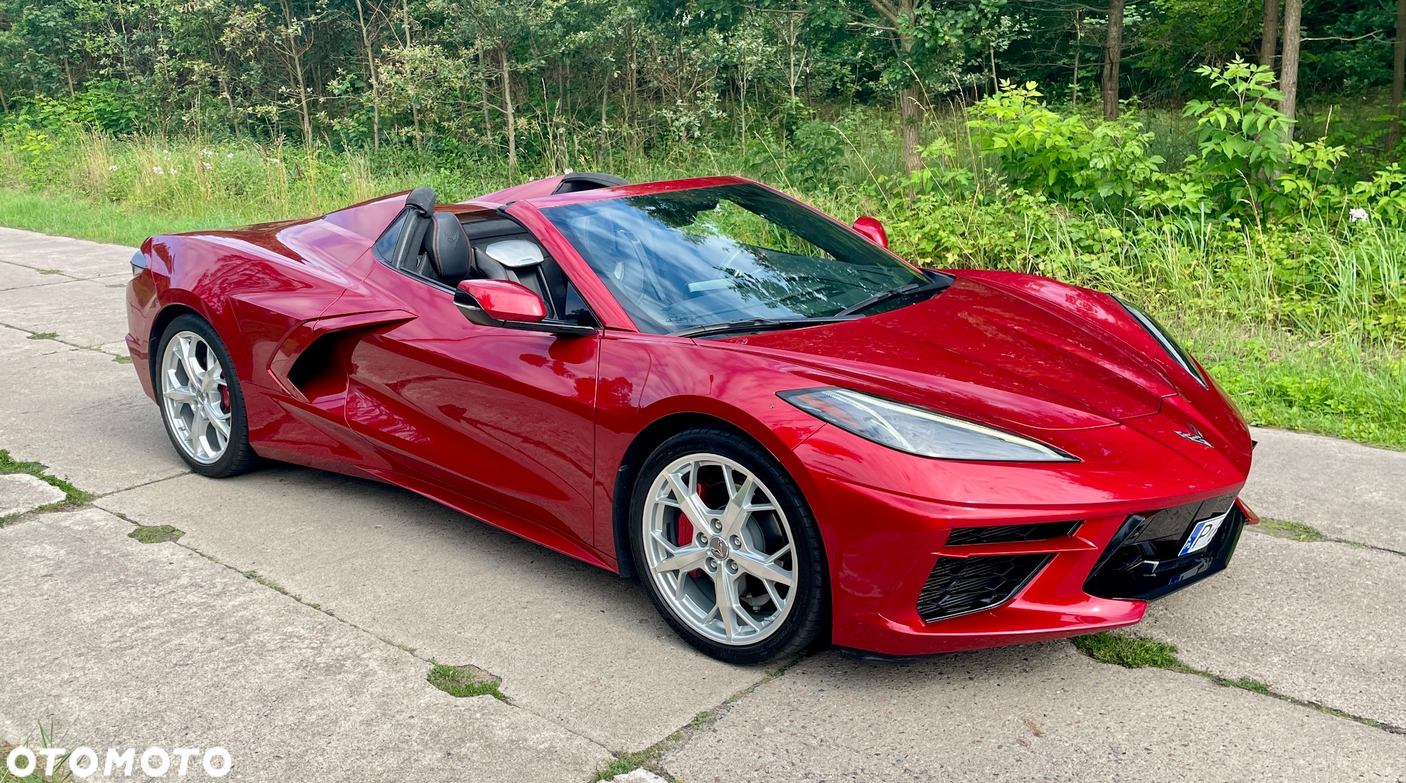 Chevrolet Corvette Stingray 3LT 6.2 V8 Cabrio Automatik - 14