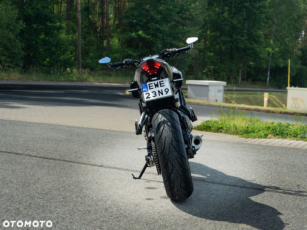 Yamaha MT - 3
