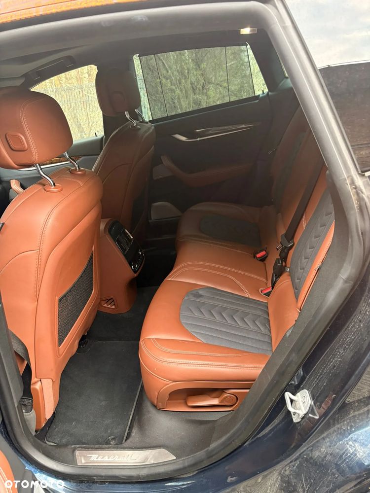 Maserati Levante Diesel - 12