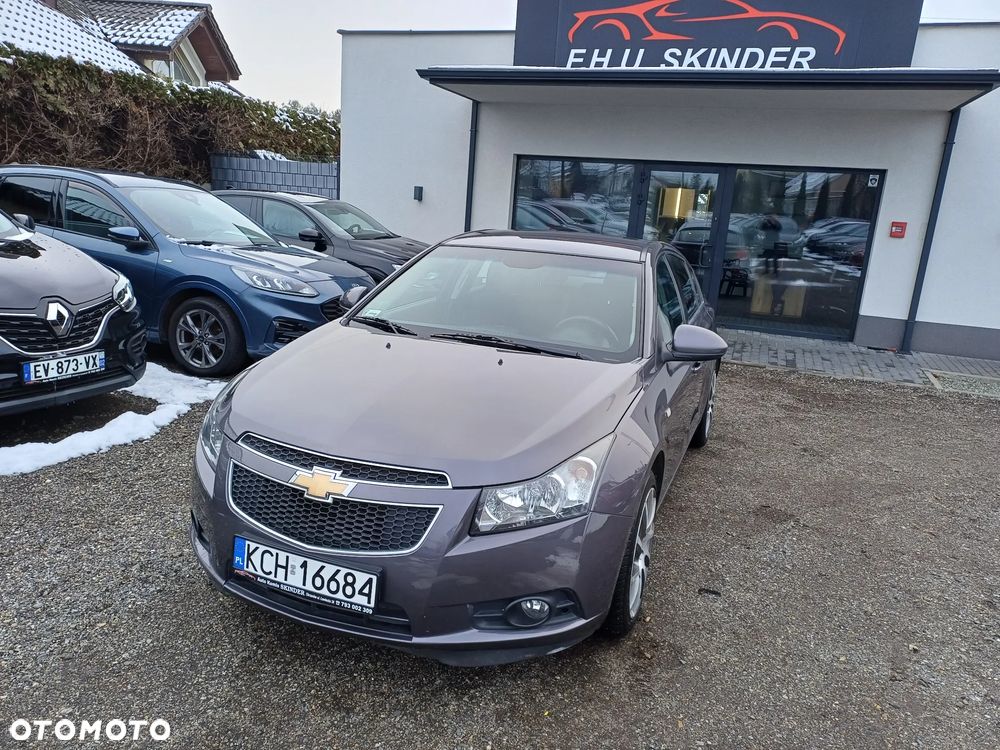 Chevrolet Cruze 1.8 LT+ - 2