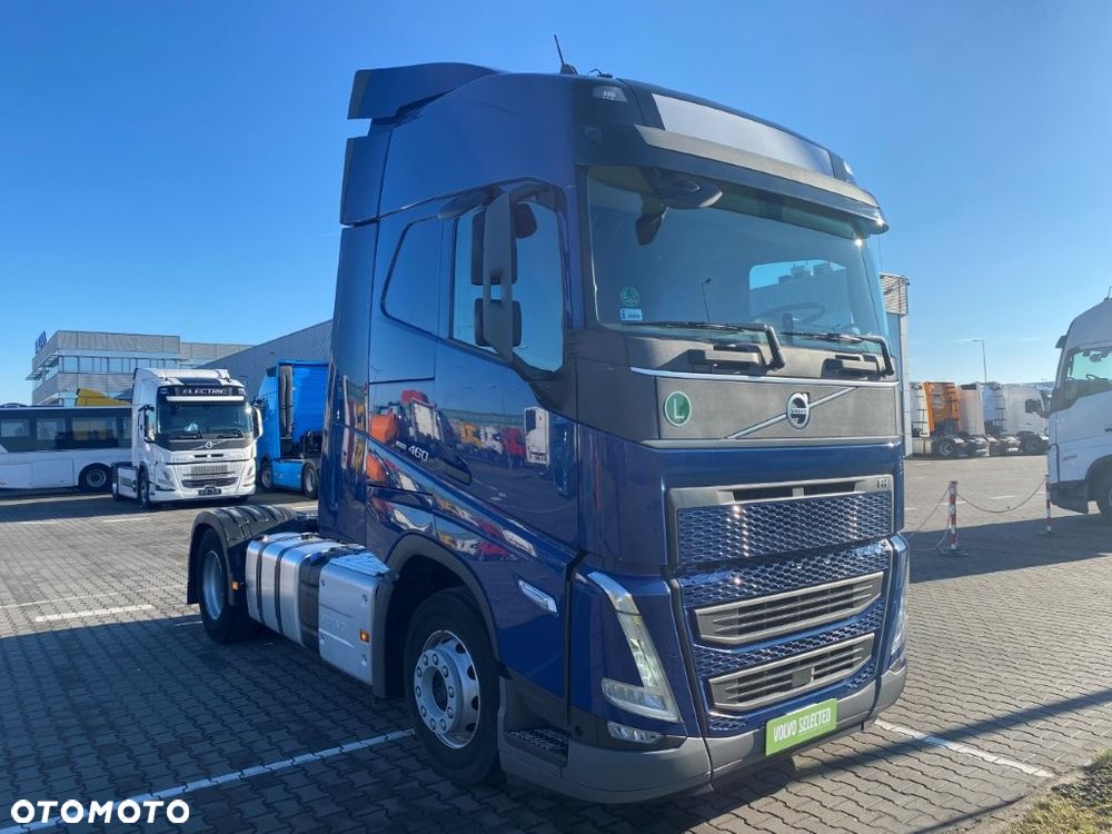 Volvo FH 460 I-save - 2