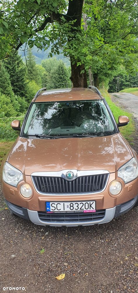 Skoda Yeti 1.8 TSI DSG 4x4 Elegance - 3