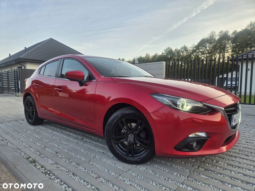 Mazda 3 SKYACTIV-G 100 Prime-Line - 19