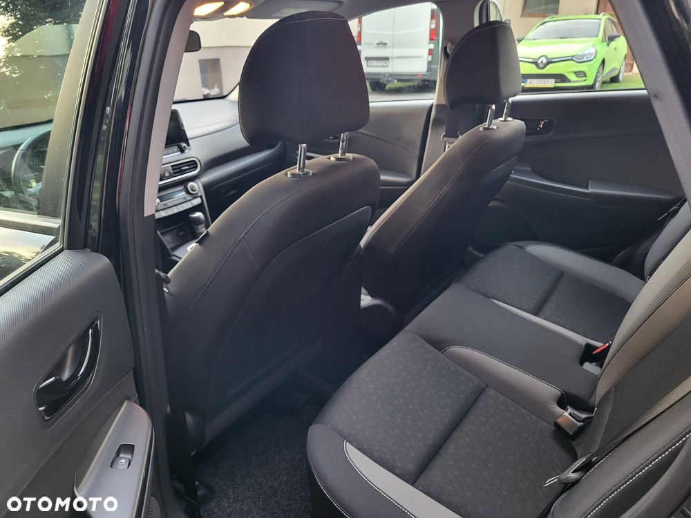 Hyundai Kona 1.6 GDI Hybrid Comfort DCT - 12