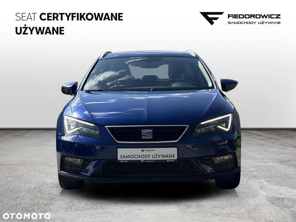Seat Leon 1.5 TSI Style - 10