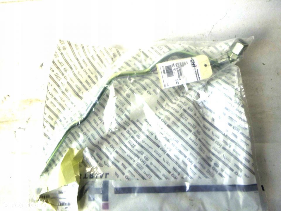 NEW HOLLAND RURKA PRZEWÓD 47714956 - 1