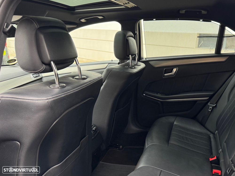 Mercedes-Benz E 220 - 31