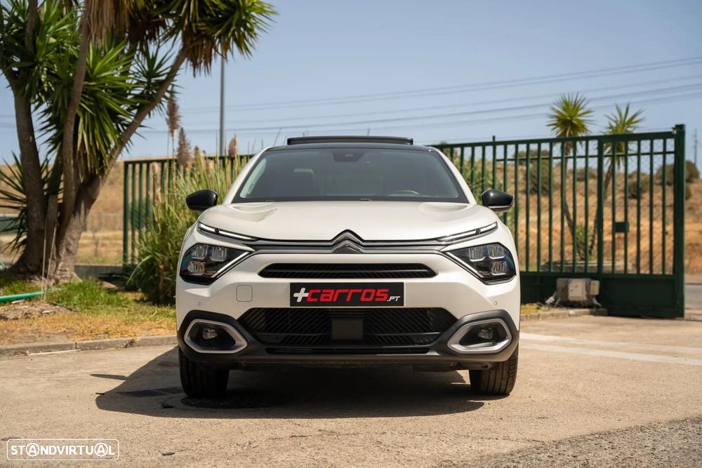 Citroën e-C4 X 50 kWh Shine - 4