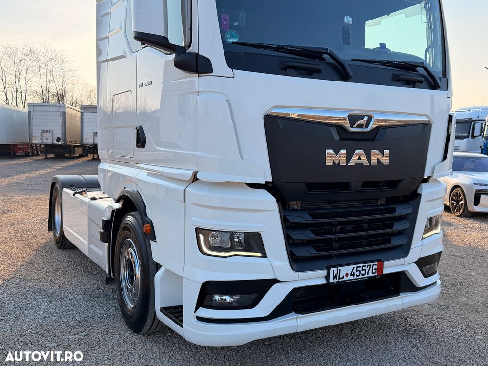 MAN Tgx 18.510 Xxl - 2 Bucăți -2021.10 - 17