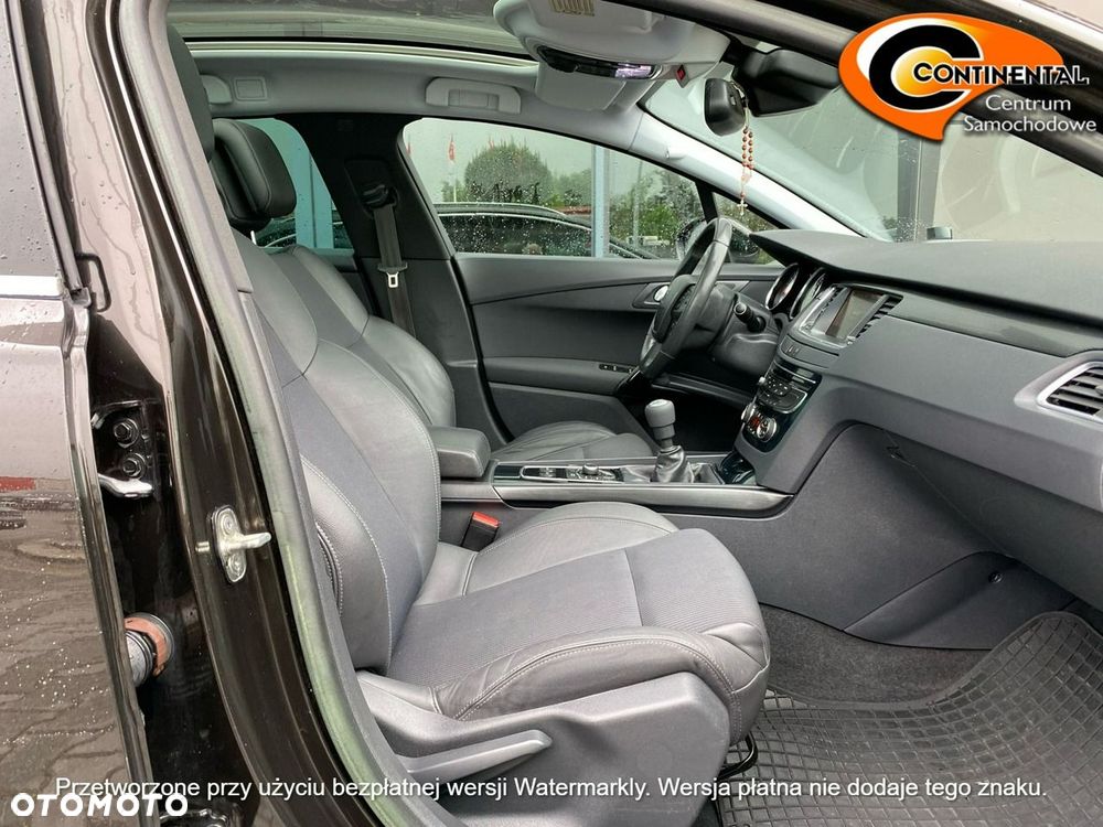 Peugeot 508 - 11