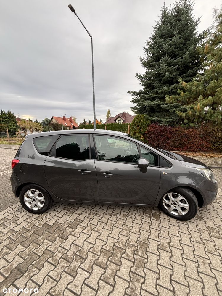 Opel Meriva - 5