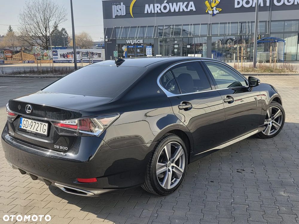 Lexus GS 200t / 300 Elegance - 2