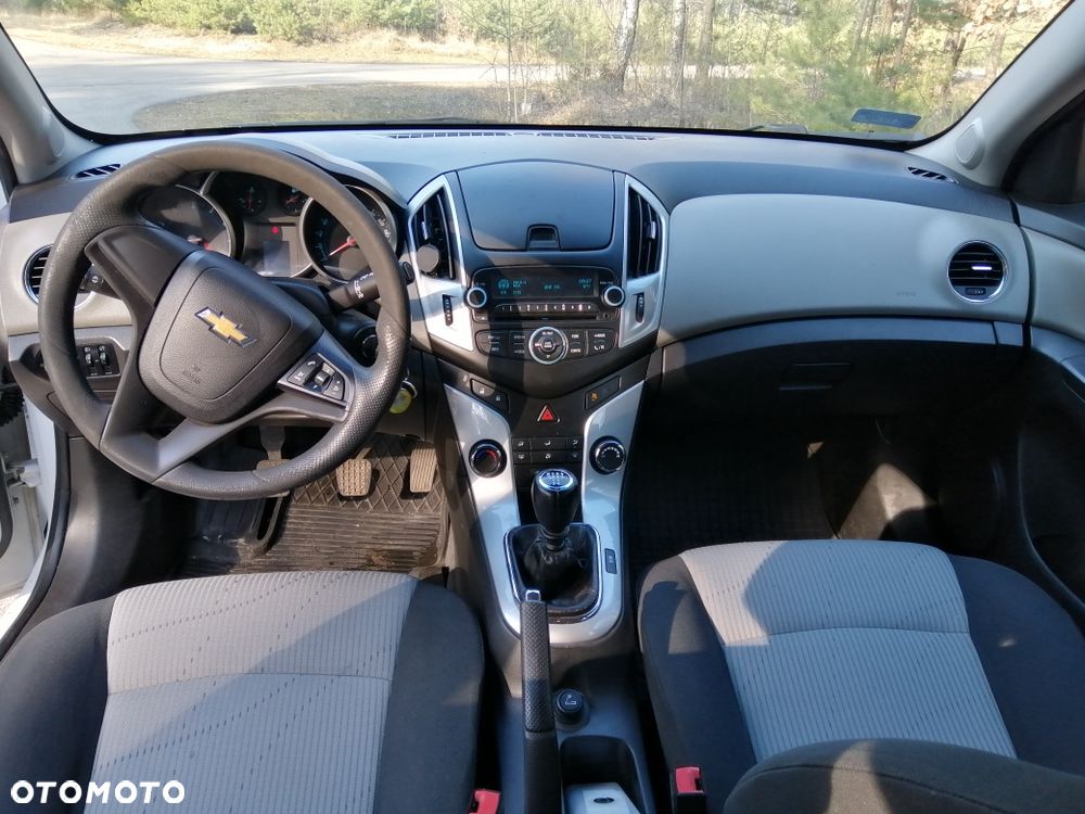 Chevrolet Cruze - 7