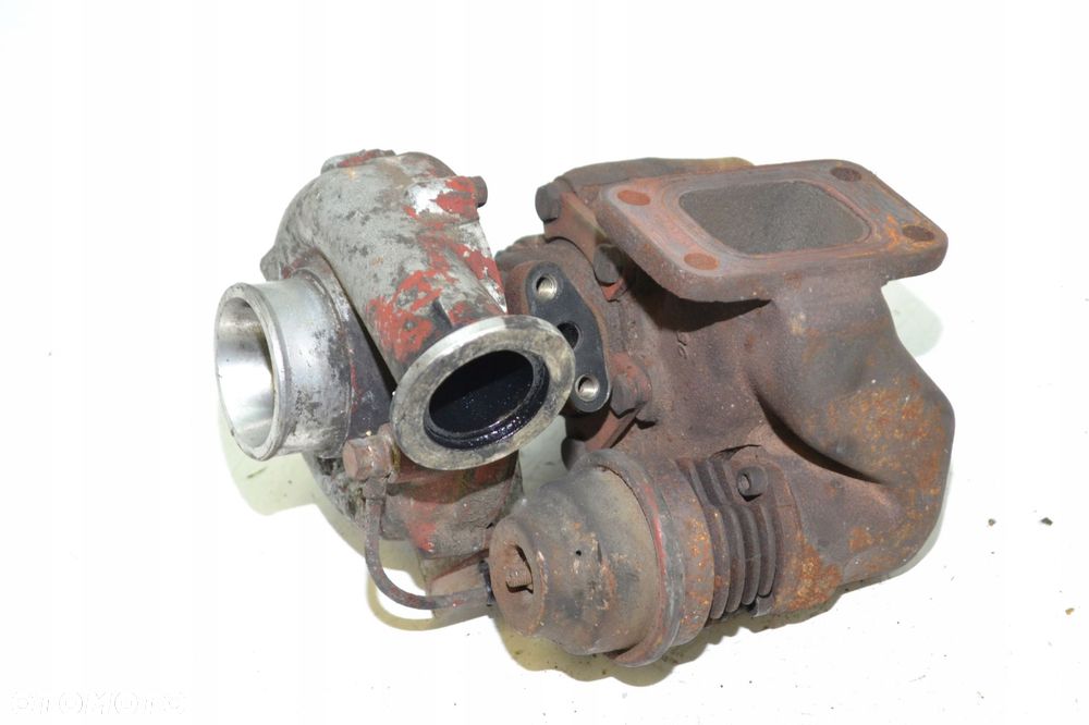IVECO EURO CARGO EUROCARGO TURBOSPRĘŻARKA 53241015079 1996 ML75E14 - 2