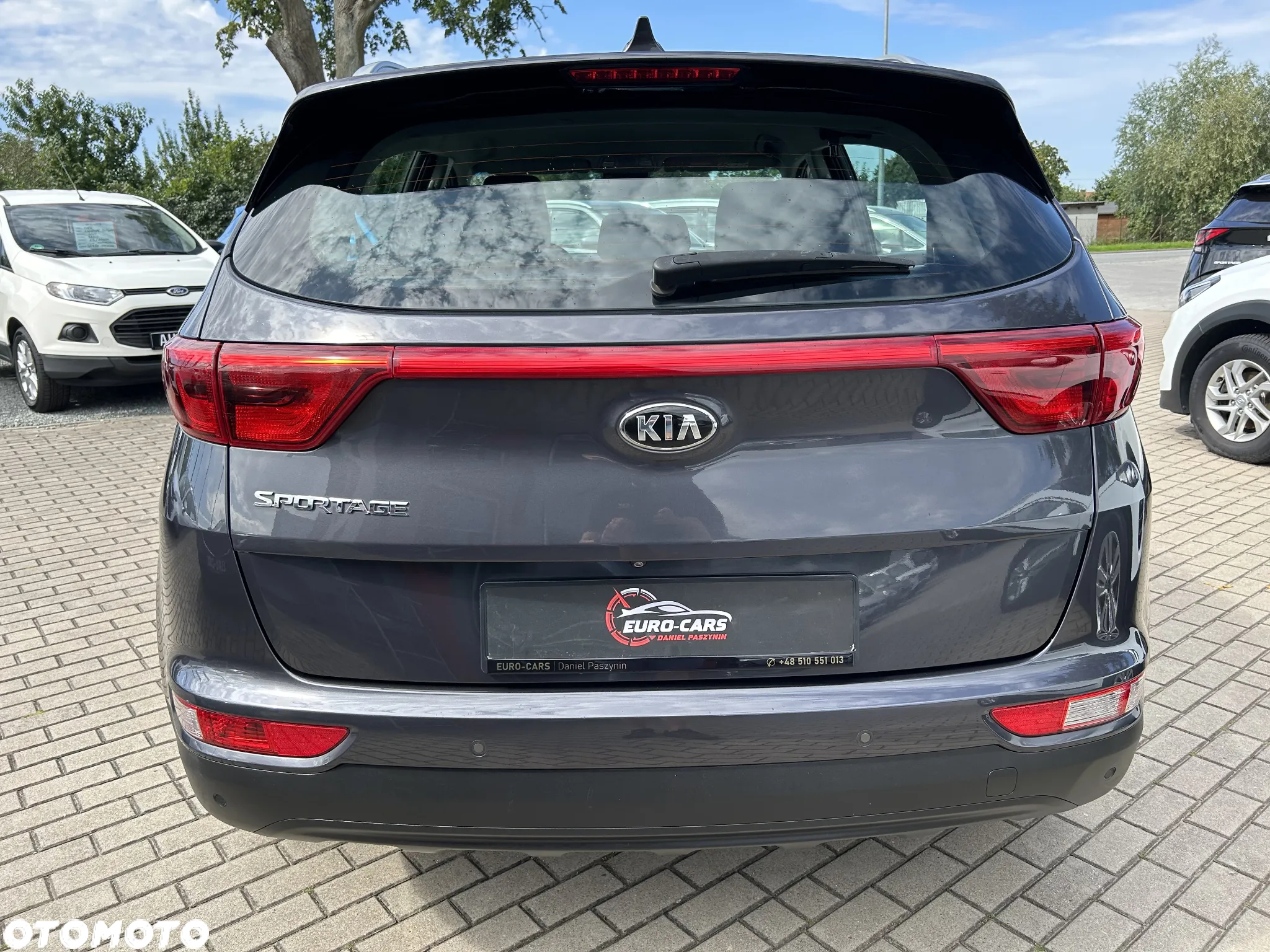 Kia Sportage 1.6 GDI 2WD Attract - 5