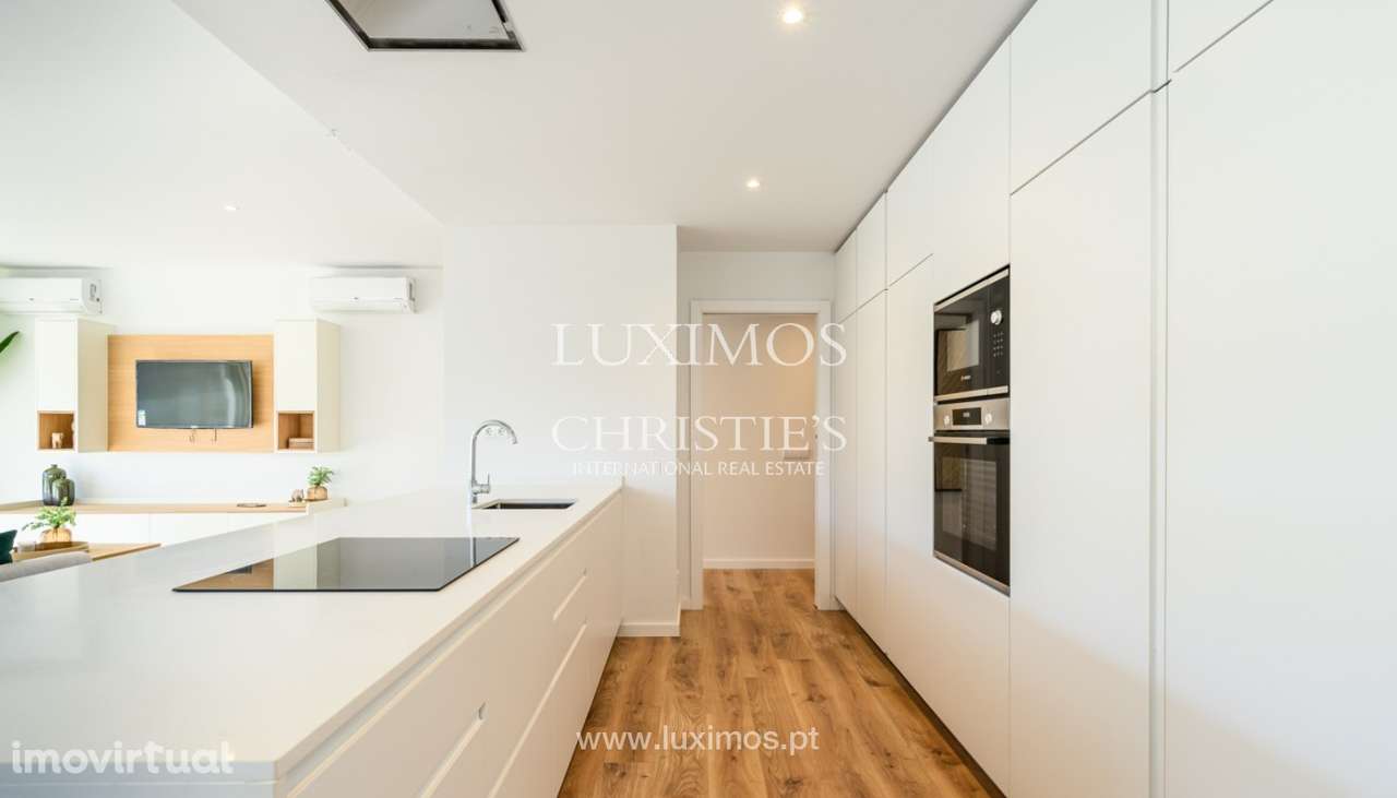 Apartamento novo com logradouro, para venda, em Ramalde, Porto - Grande imagem: 5/25