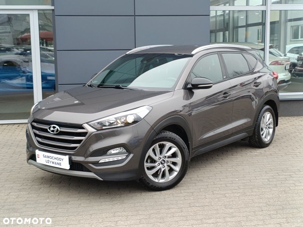 Hyundai Tucson 1.7 CRDI BlueDrive Style 2WD DCT - 2