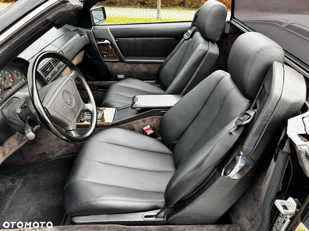 Mercedes-Benz SL 500 - 31