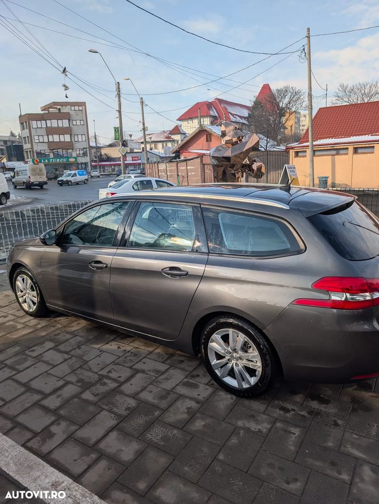 Peugeot 308 - 2