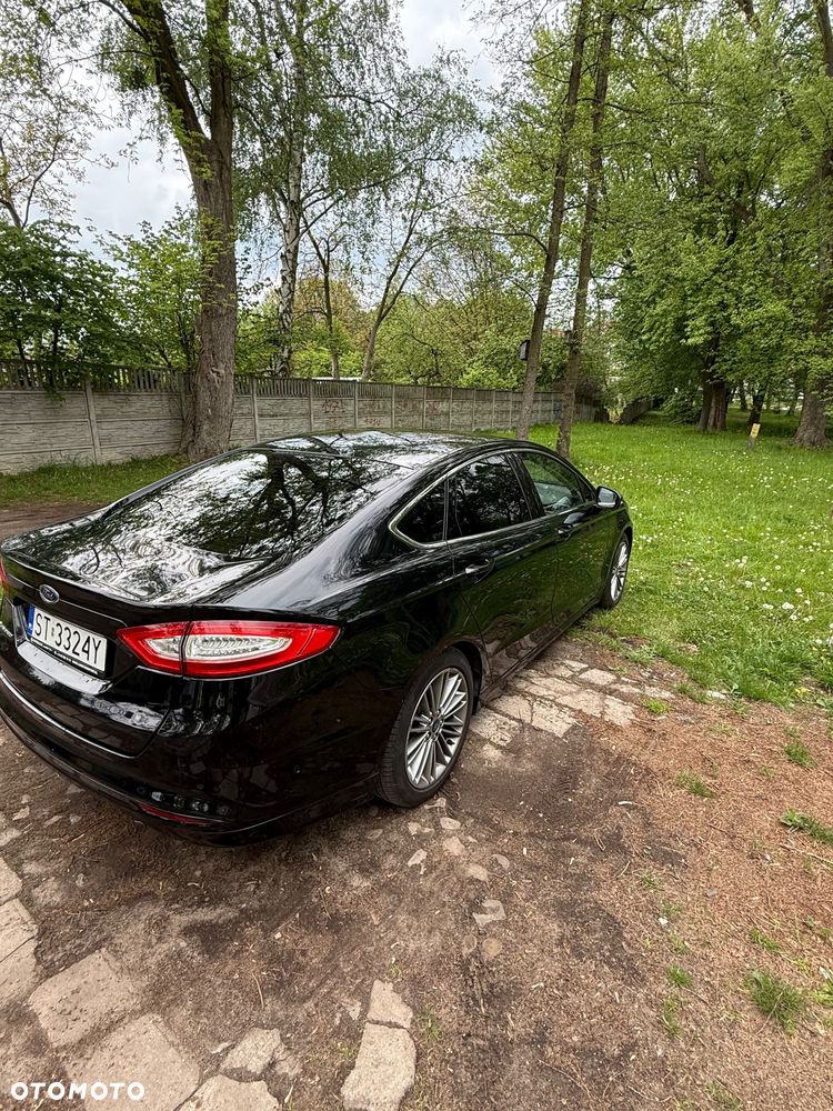 Ford Mondeo 2.0 Start-Stopp CVT - 16