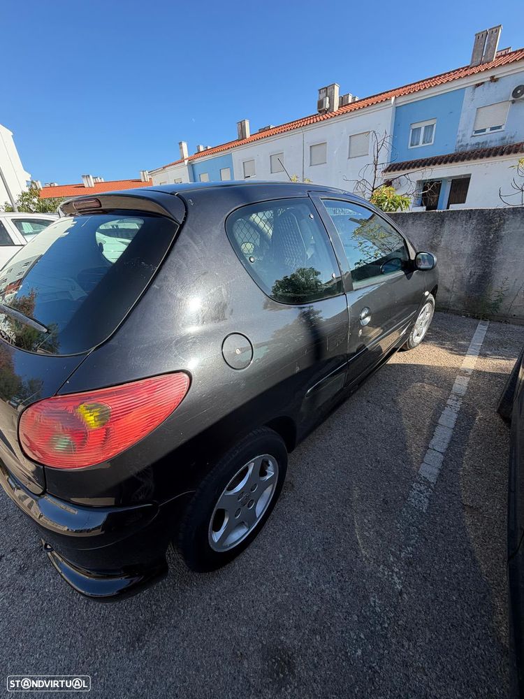 Peugeot 206 1.4 HDi Look - 5