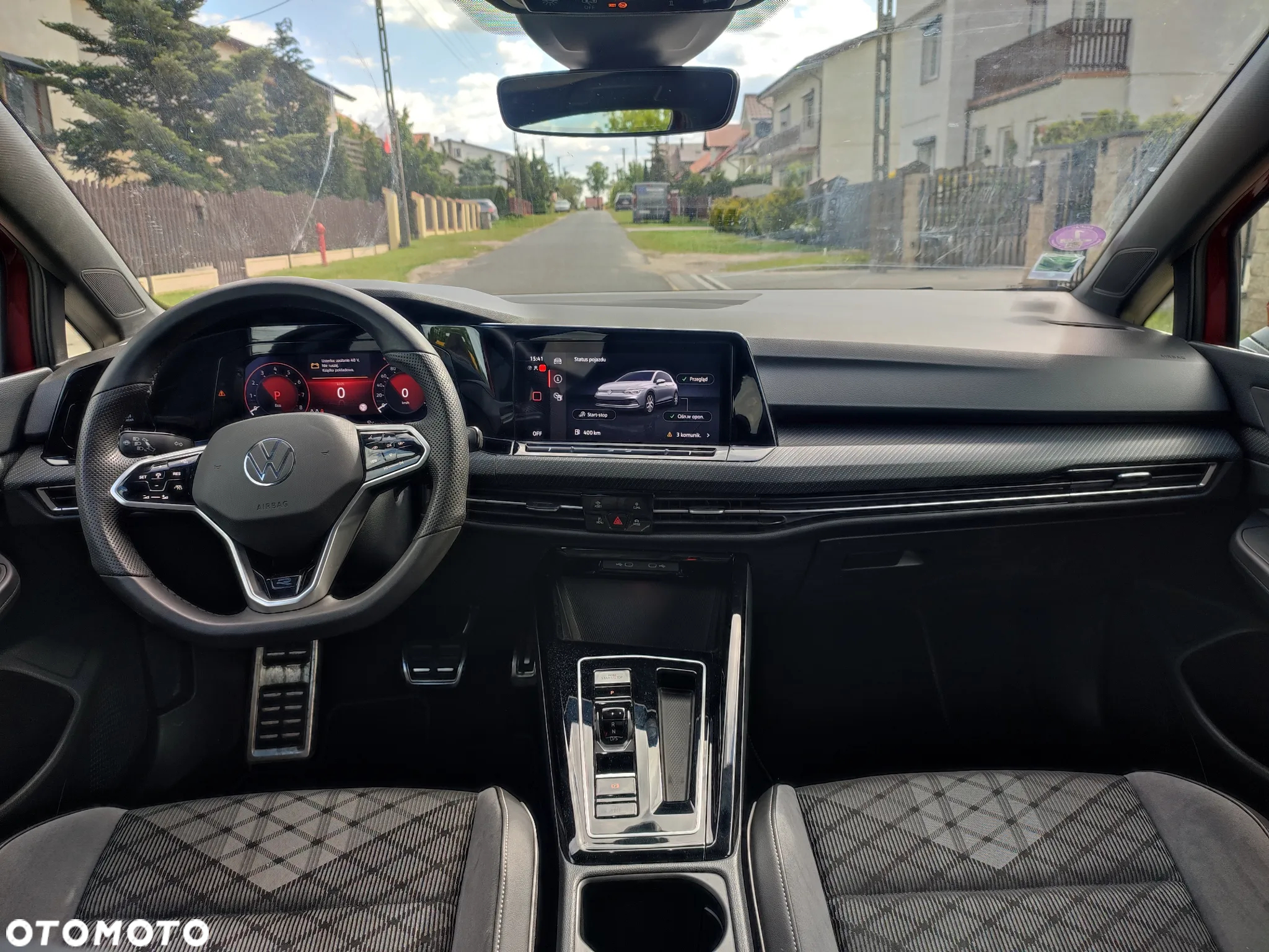 Volkswagen Golf 1.5 eTSI OPF DSG R-Line - 25