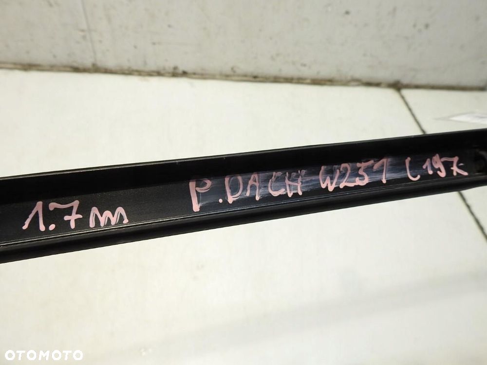 LISTWA DACHOWA DACHU MERCEDES R W251 A2516902280 - 2