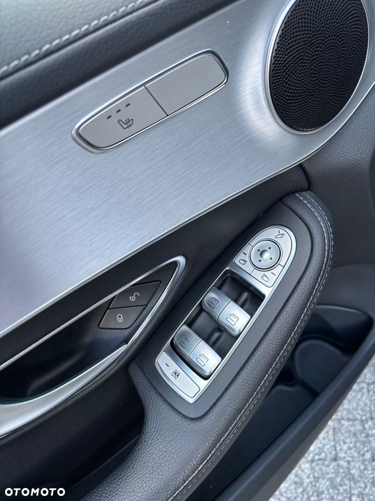 Mercedes-Benz Klasa C 200 7G-TRONIC AMG Line - 8
