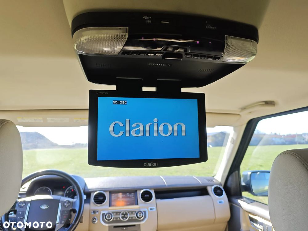 Land Rover Discovery IV 3.0SD V6 HSE - 23