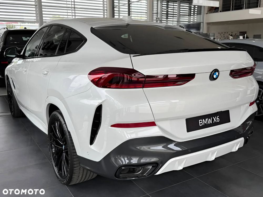 BMW X6 xDrive40d mHEV sport - 2