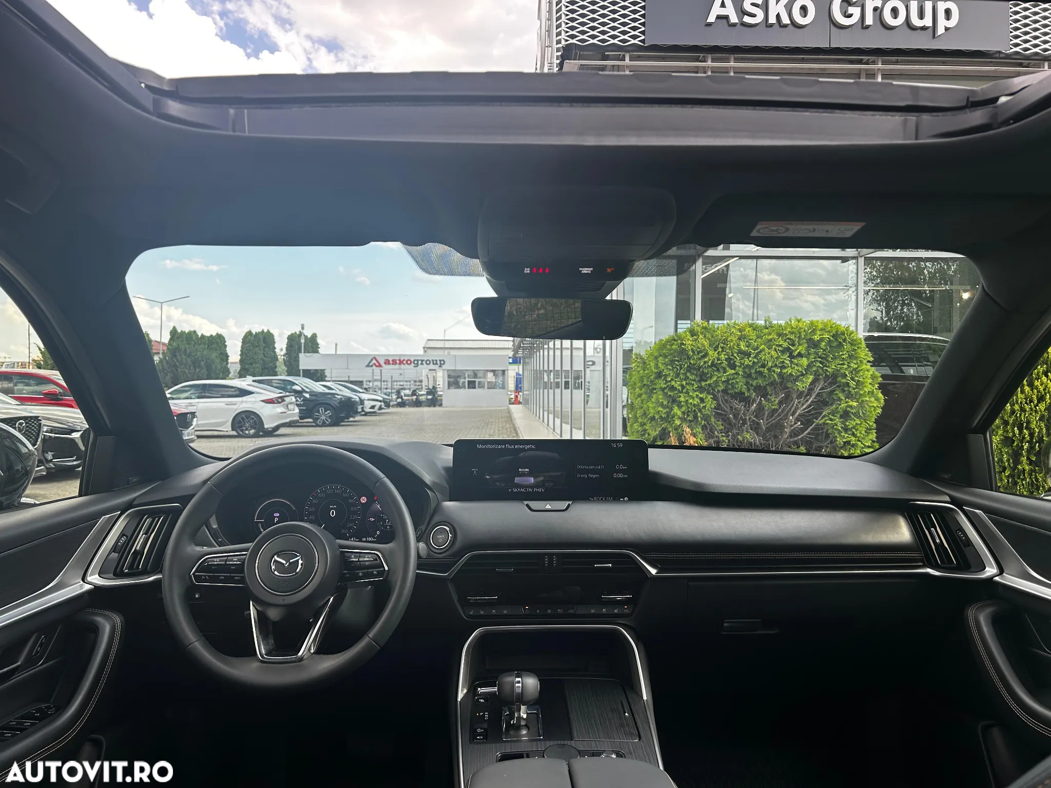 Mazda CX-60 e-Skyactiv PHEV Homura Plus - 11