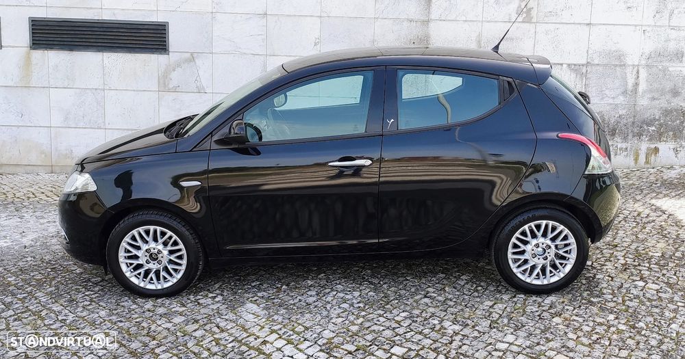 Lancia Ypsilon 1.3 M-jet S&S Gold - 4