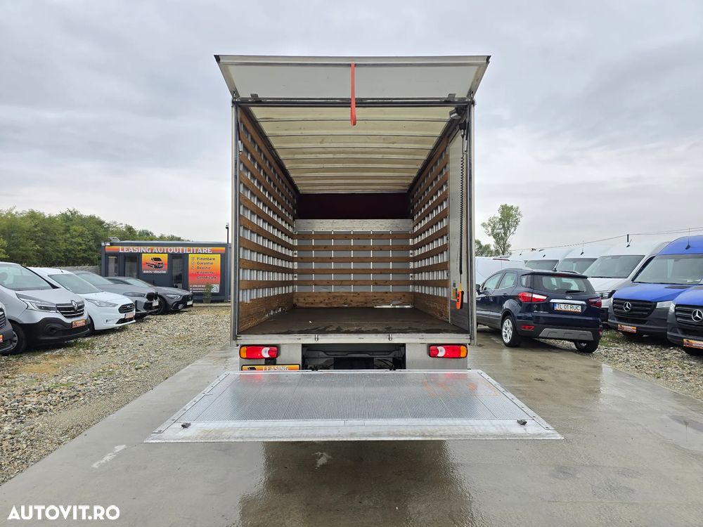 Peugeot Boxer BENA L=4.20m - 13