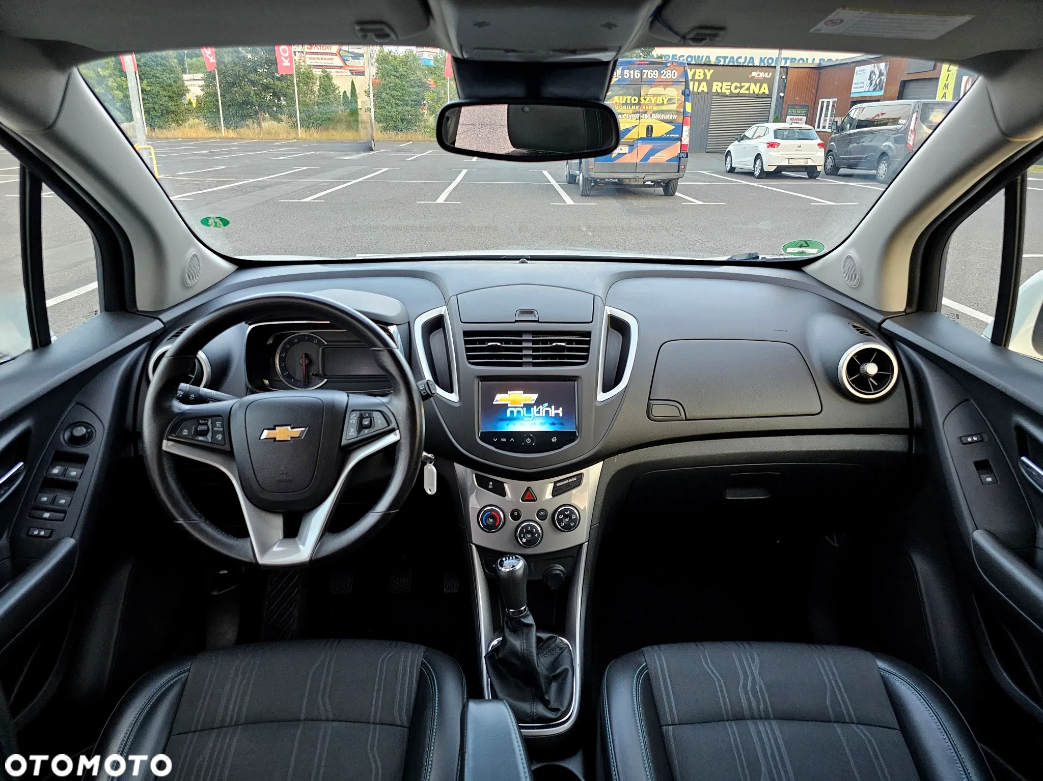 Chevrolet Trax 1.4T LT - 6