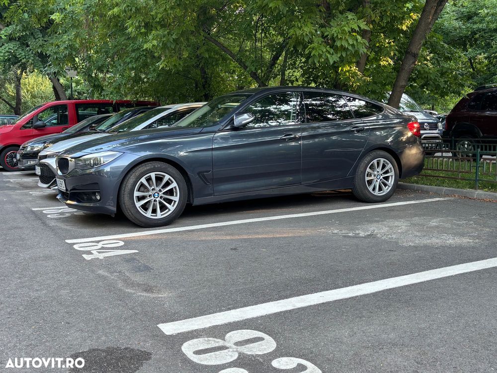 BMW 3 Series 2018 — imagine 11