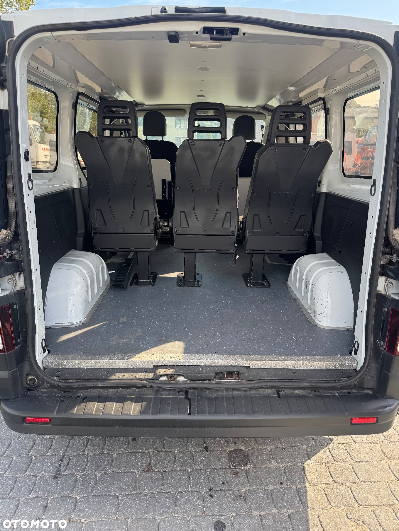 Renault Trafic (ENERGY) dCi 95 Start & Stop Combi Authentique - 12