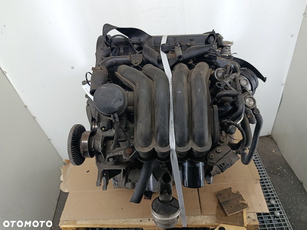 SILNIK VW PASSAT B5 FL ALZ 1.6 8V - 10