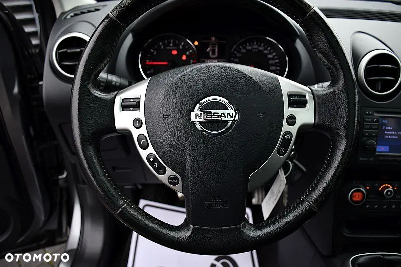 Nissan Qashqai 2.0 tekna - 12