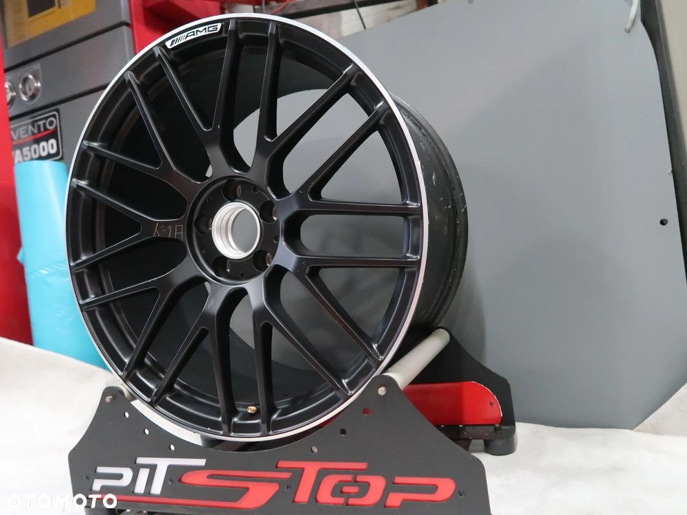 w031 Felga Mercedes A2054016100 10,5x20et57 - 4