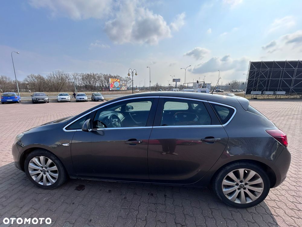 Opel Astra 1.6 Enjoy EasyTronic - 3