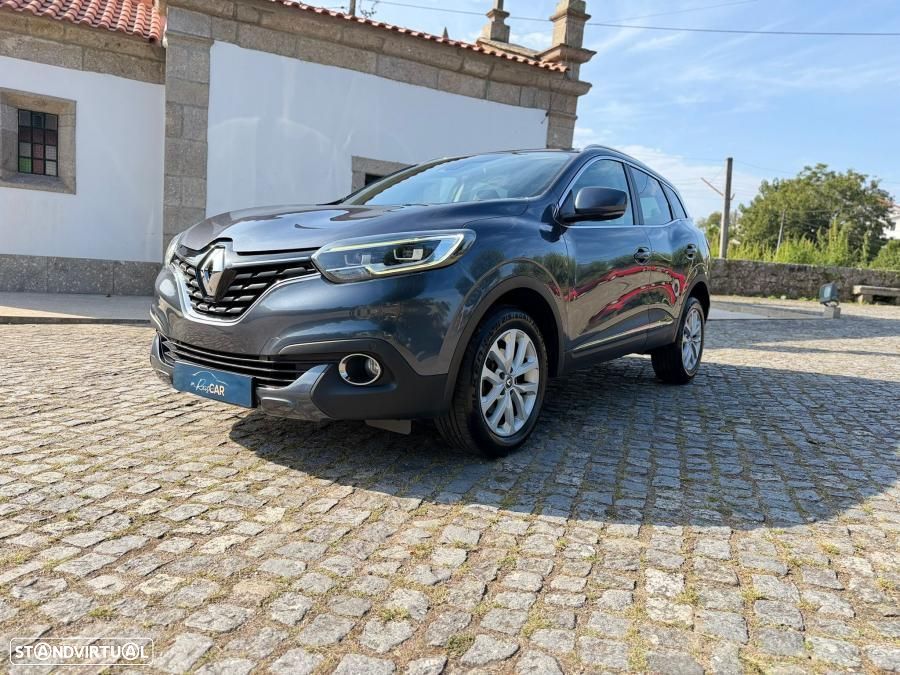 Renault Kadjar 1.5 dCi XMOD - 8